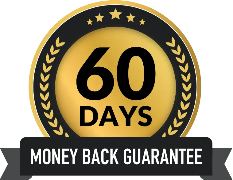 Pawbiotix 60-Day Money Back Guarantee