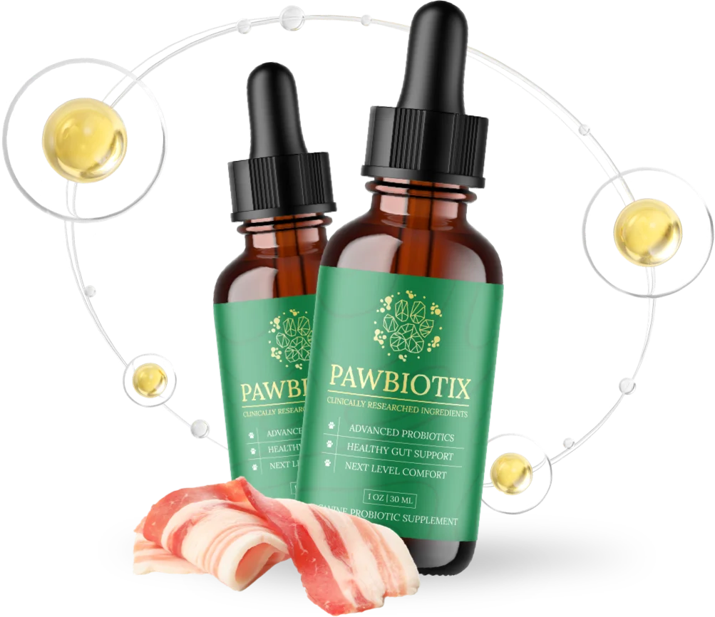 Pawbiotix Dog Health Supplement